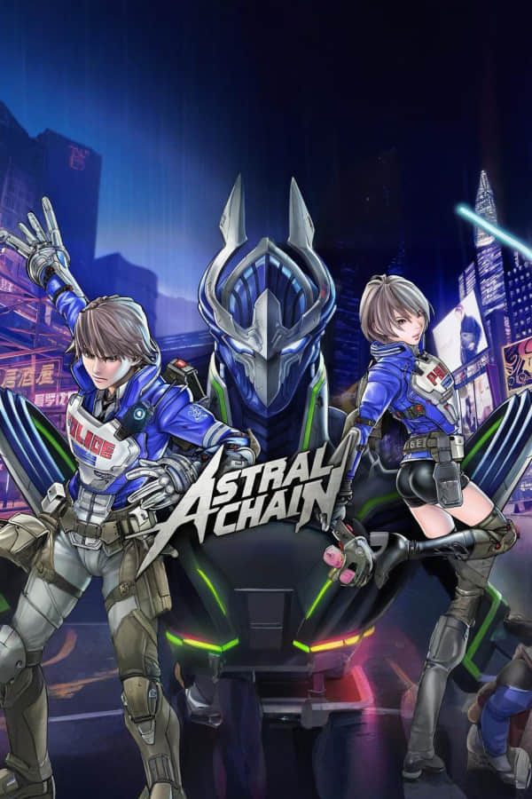 [异界锁链]NS模拟器ASTRAL CHAIN – V1.0.1 + YUZU EMU FOR PC