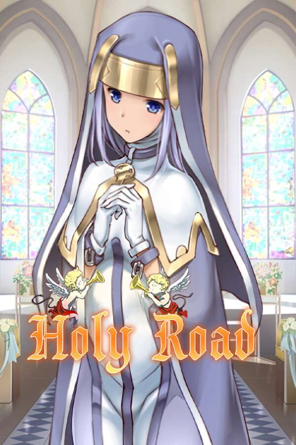 [少女之路]-Holy Road-Build.3729518-v1.18.8.8-全回想存档+CG