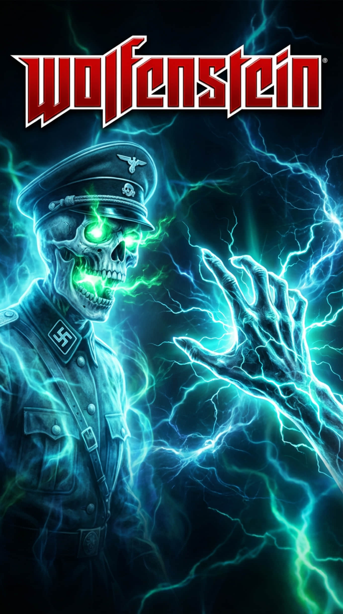 [德军总部]Wolfenstein 老游戏分辨率较低介意勿下build6051