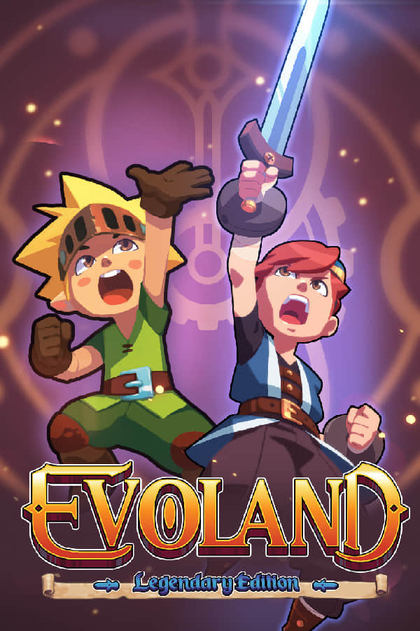 [进化之地1]Evoland Legendary Edition build	7608504 已汉化
