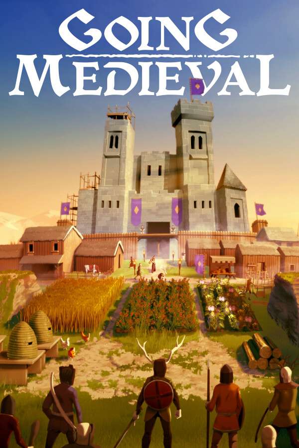 [前往中世纪]-Going Medieval-Build.18562576-v0.24.12