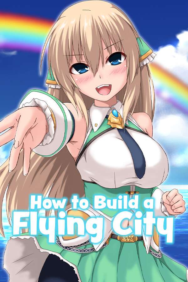 [浮游都市的建成方法]-How to Build a Flying City-Build.16085887