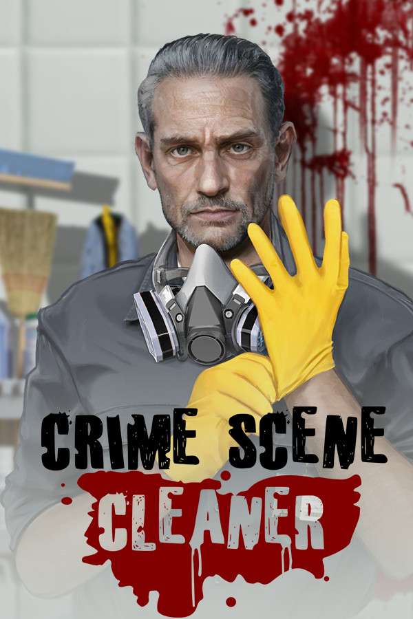 [犯罪现场清洁]-Crime Scene Cleaner-Build.15396337-v1.0.2k