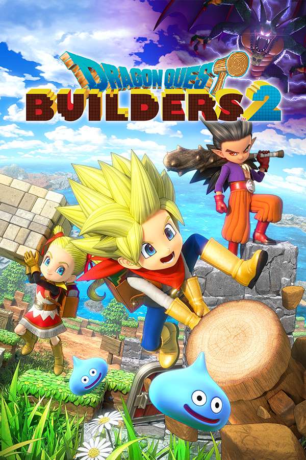 [勇者斗恶龙 创世小玩家2 破坏神席德与空荡岛-可联机]-DRAGON QUEST BUILDERS 2-Build.15274091-v1.7.3b