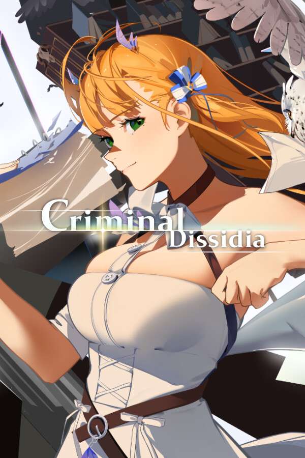 [克瑞因的纷争]-Criminal Dissidia-Build.13882170-v1.2.0.4