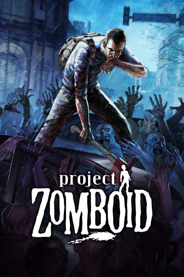 [僵尸毁灭工程-可Steam联机 -]Project Zomboid-v41.78.16