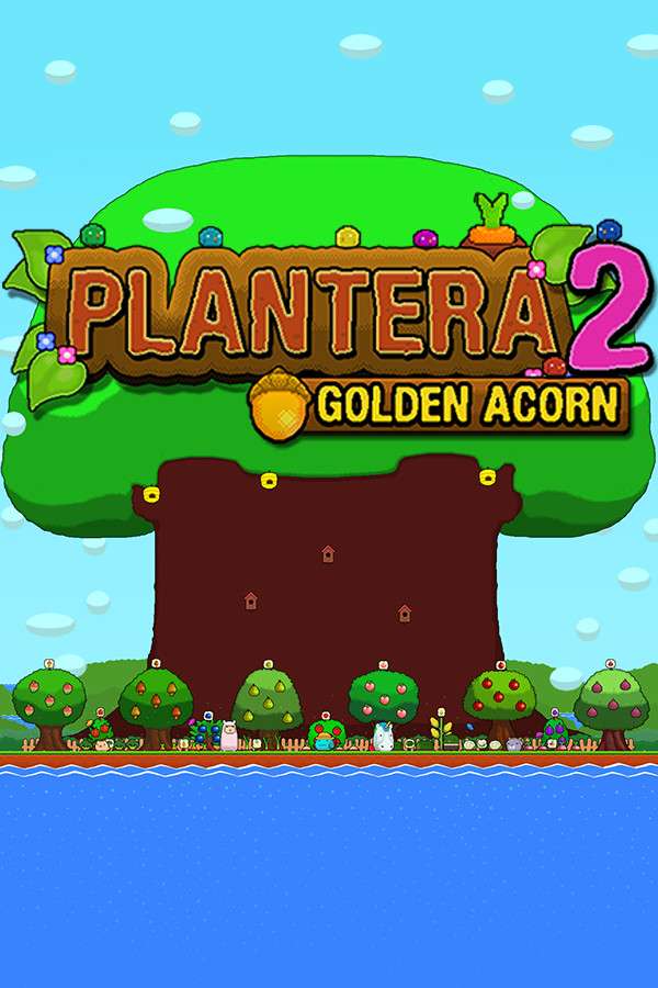 [世纪之花2：金橡子]-Plantera 2: Golden Acorn-Build.12573689