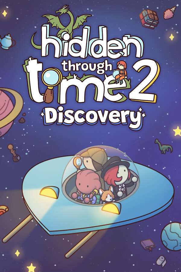 [时光隐匿2：发现之旅]-Hidden Through Time 2: Discovery-Build.15133877-v1.0.50