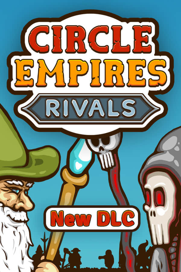 [环形帝国 竞争者]免steam联机 Circle Empires Rivals build15982530