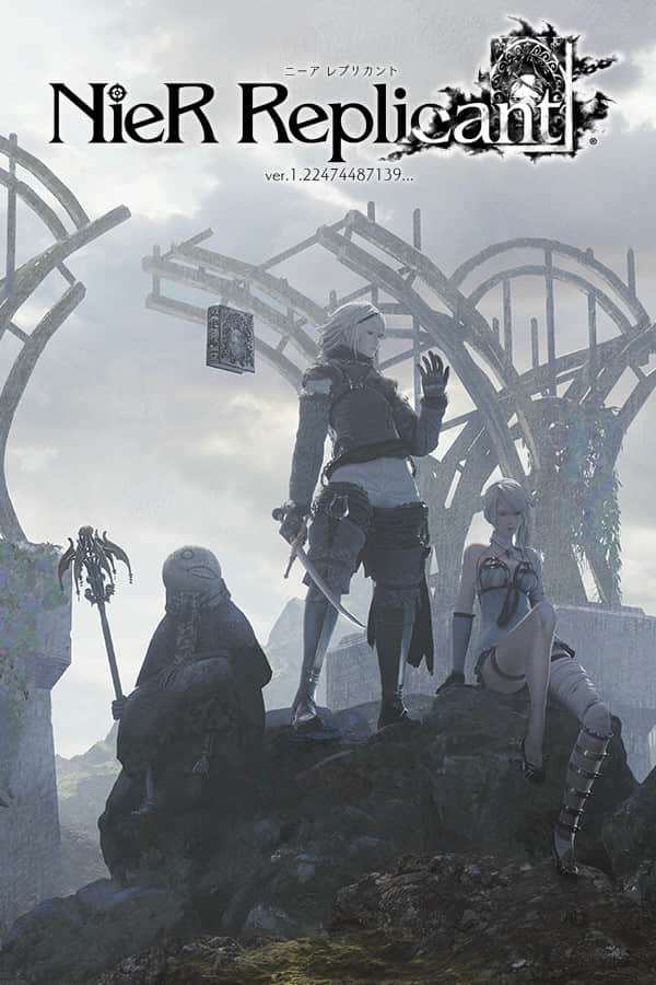 [尼尔：人工生命]NieR Replicant v1.22474487139