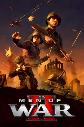 [战争之人2]-Men of War II-Build.16988071-v1.042