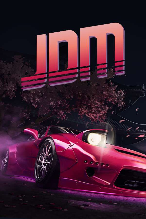 [JDM: 漂移大师]-JDM: Japanese Drift Master-Build.18577528-v1.1.41.1
