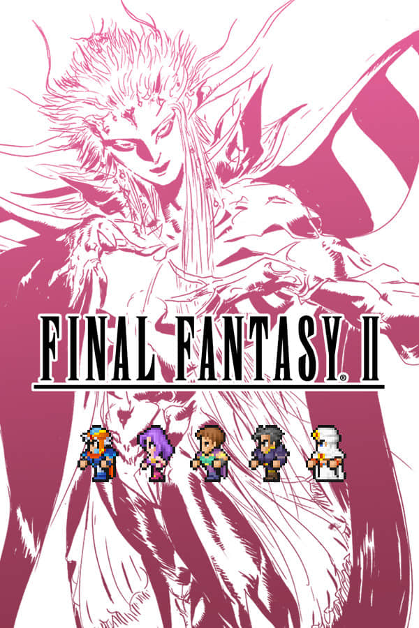 [最终幻想2]FINAL FANTASY II  像素复刻版build202402