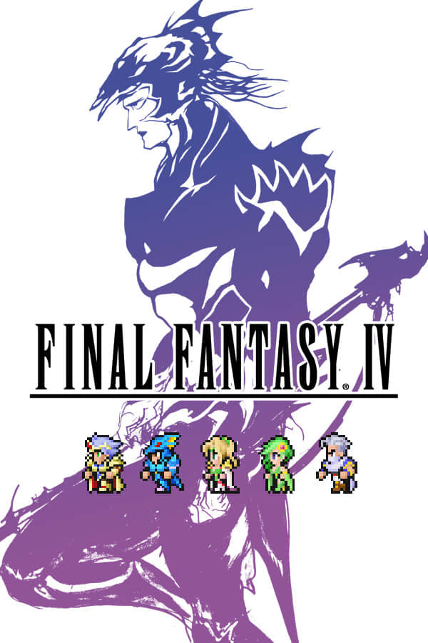 [最终幻想4]FINAL FANTASY IV  像素复刻重制版buid202402