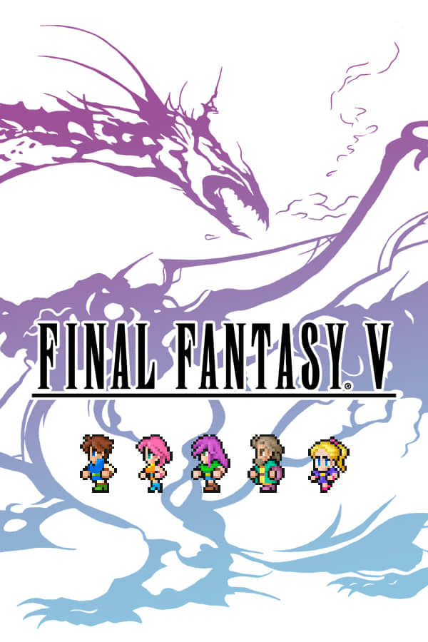 [最终幻想5]FINAL FANTASY V 像素复刻重制版  build202402