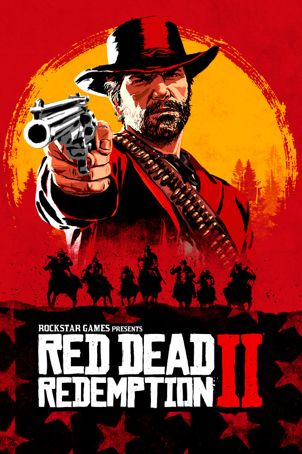 [荒野大镖客: 救赎 2]-Red Dead Redemption 2