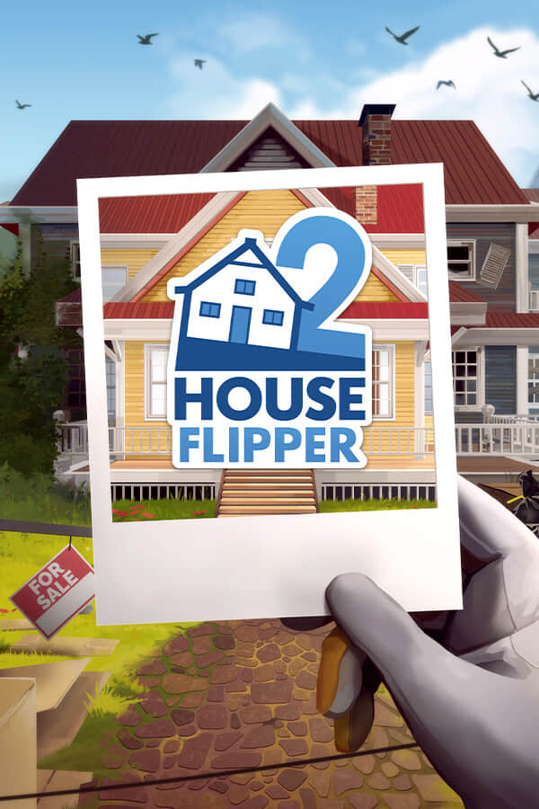 [房产达人 2]可局域网联机 House Flipper 2 build18564283 全DLC