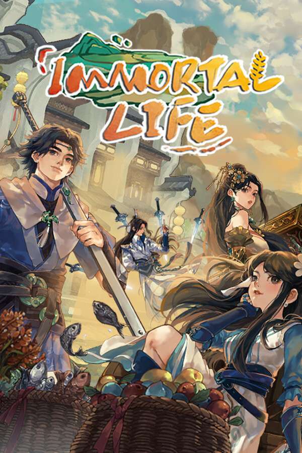 [一方灵田]-Immortal Life-Build.16599165-v1.0.38