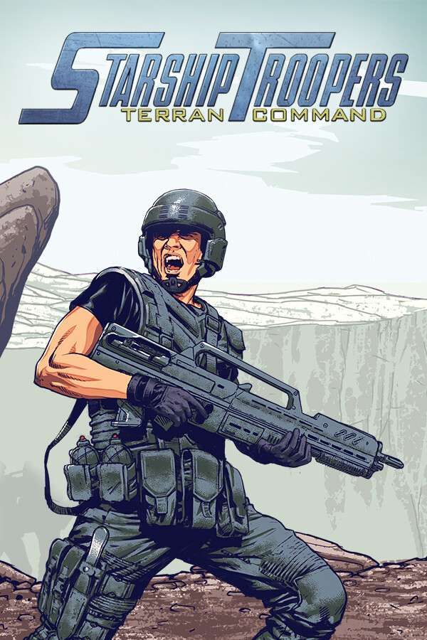 [星河战队：人类指挥部]-Starship Troopers: Terran Command-Build.15357159-.v3.1.1