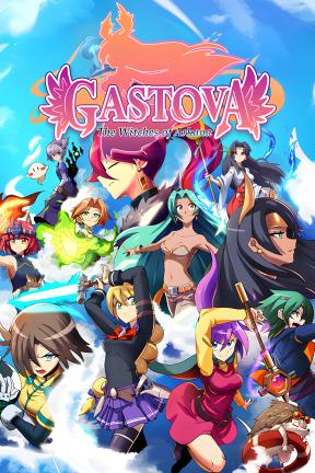 [女巫史诗]-Gastova: The Witches of Arkana-Build.23752592