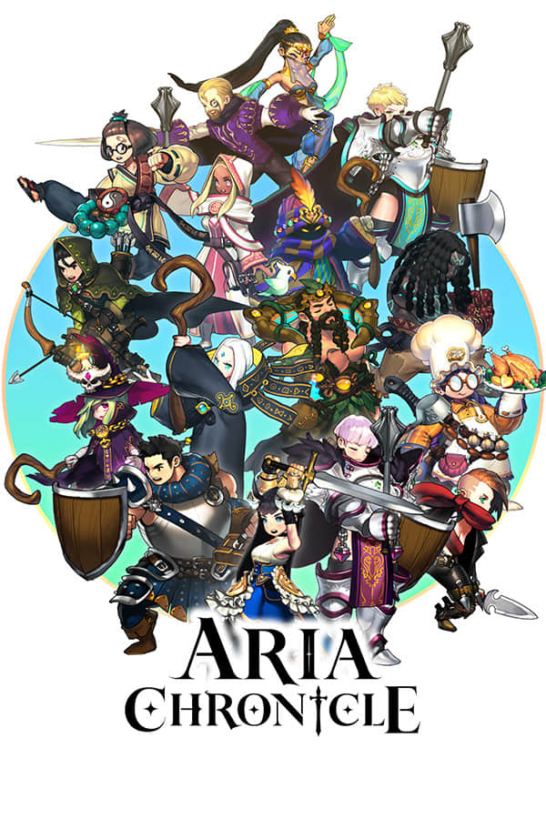 [艾莉亚纪元战记] ARIA CHRONICLE  v1.2.1.1 全DLCbuild8087492
