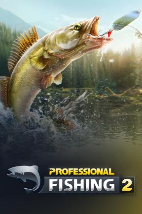 [职业钓鱼2]-Professional Fishing 2-Build.20242530-v2.0.0.03.10