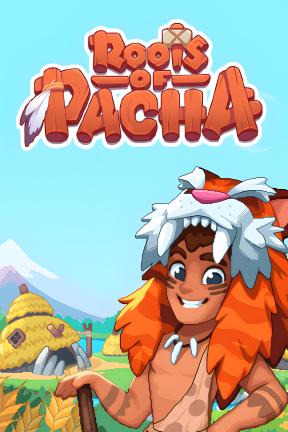 [帕夏时代]-Roots of Pacha-Build.22520504-v1.3.1