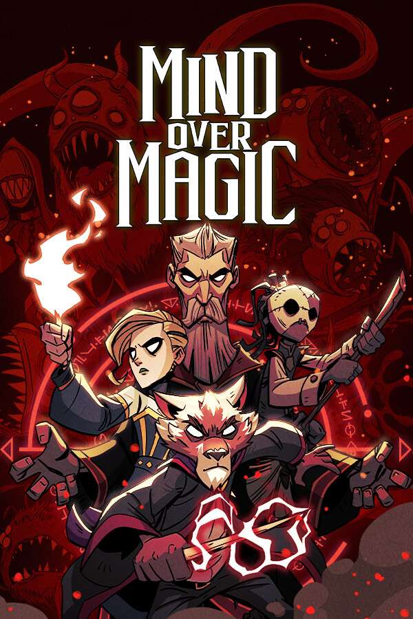 [超灵秘法社]-Mind Over Magic-Build.17378767