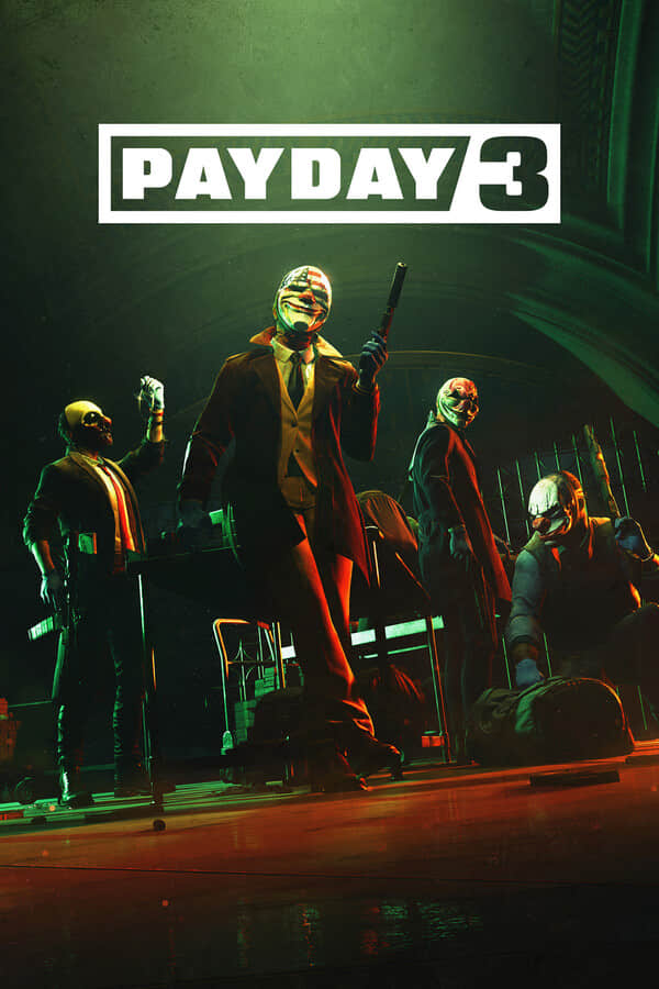 [收获日3]-PAYDAY 3微软xbox联机v1.0.0.0.748847-全DLC