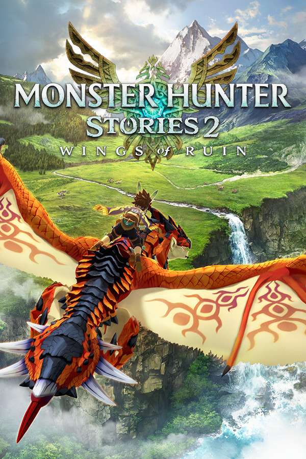 [怪物猎人物语2：毁灭之翼]-Monster Hunter Stories 2: Wings of Ruin-Build.16483253