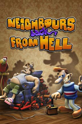 [整蛊邻居：归来]-Neighbours back From Hell-Build.20205490-v1.05