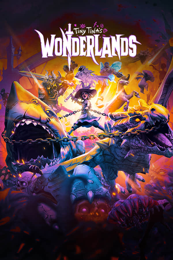 [小缇娜的奇幻之地]-可联机-Tiny Tinas Wonderlands Build.10922058