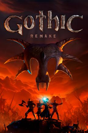 [哥特王朝：重制版]- Gothic 1 Remake-Build.23589065