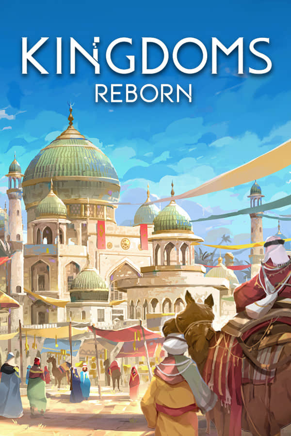[王国重生]可steam联机 Kingdoms Reborn build16599550