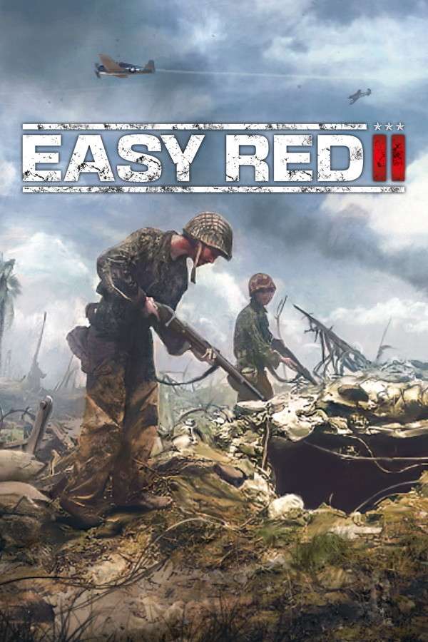 [易红2]-Easy Red 2-Build.17899016-全DLC