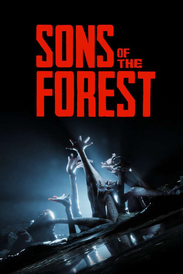 [森林之子-可Steam联机]-Sons Of The Forest-Build.17079992-v53951