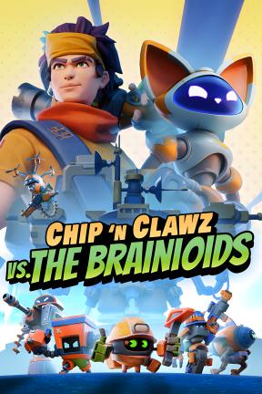 [脑怪来袭！脑晶保卫战]-Chip ‘n Clawz vs. The Brainioids-Build.20865247-v1.0.24500