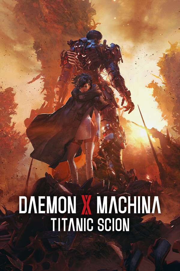 [机甲战魔 神话之裔]-Daemon X Machina: Titanic Scion-Build.19780816-v1.0.3