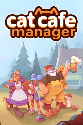 [猫咖经理]-Cat Cafe Manage-Build.16707451-v1.2.496