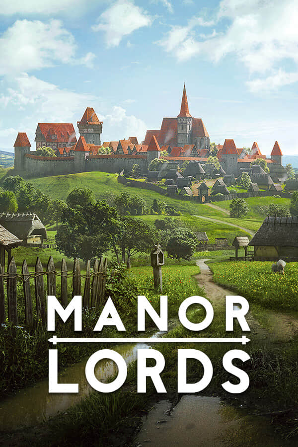 [庄园领主]-Manor Lords-Build.15797823-v0.8.004