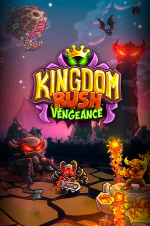 [王国保卫战：复仇]全DLC Kingdom Rush Vengeance build15747410