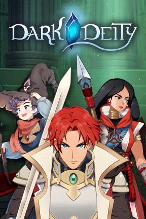 [晦暗神祇]-Dark Deity -Build.9986509-v1.58