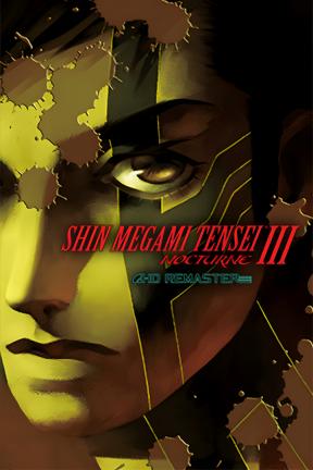 [真女神转生3：HD重置版]-Shin Megami Tensei III Nocturne HD Remaster-Build.20657000