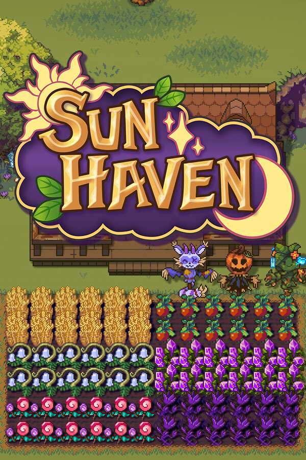 [太阳港]-可steam联机-Sun Haven-Build.15974413-v1.5.7