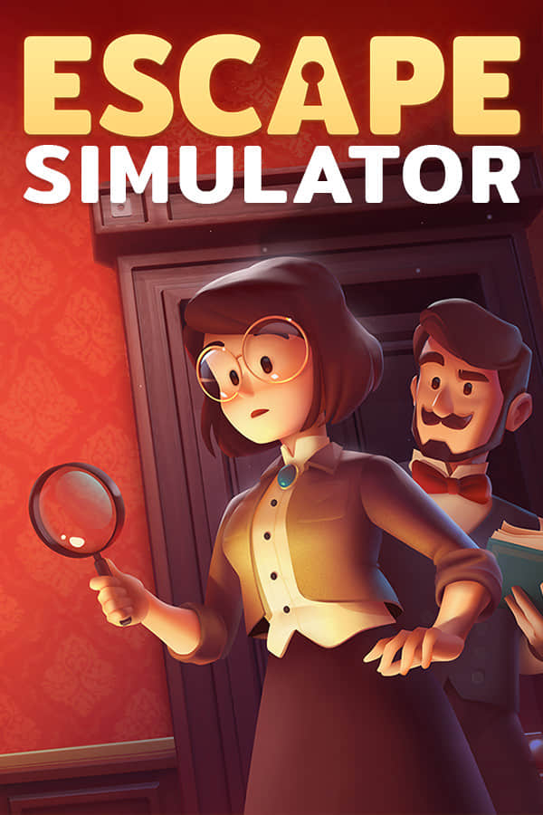 [密室逃脱模拟器]-可steam联机-Escape Simulator-Build.18733244-全DLC