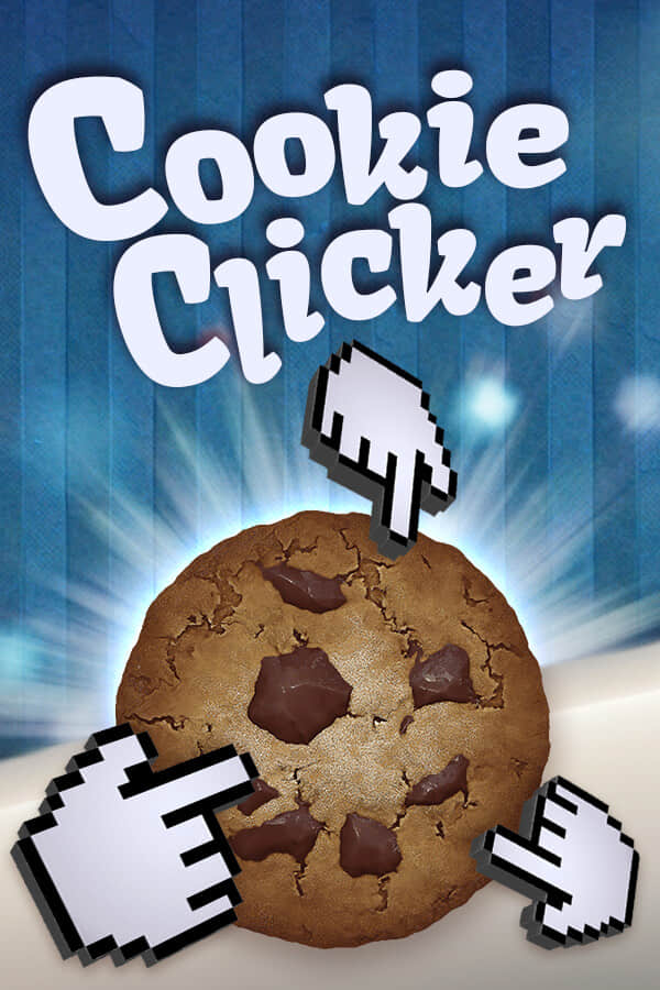 [饼干点点乐]Cookie Clicker v. 2.052