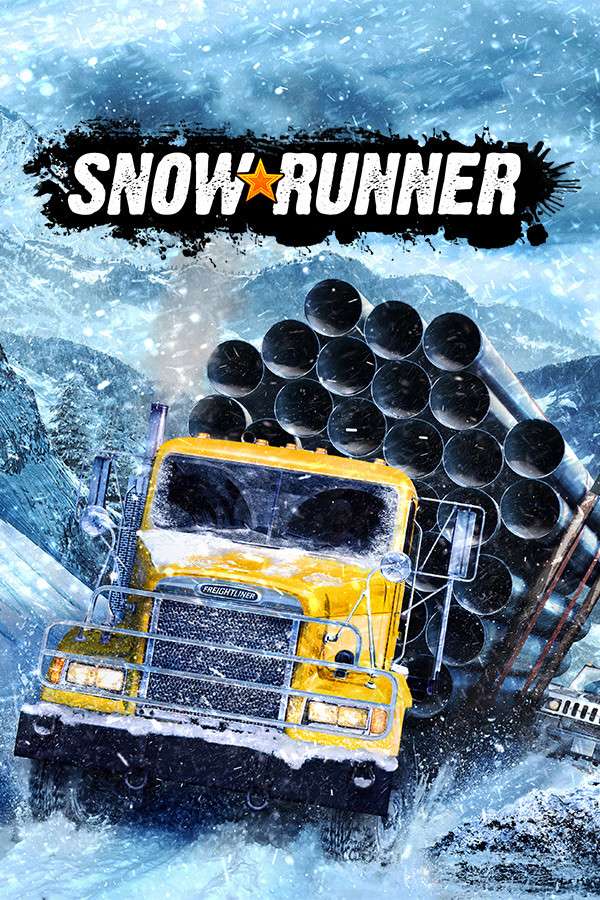 [雪地奔驰]-SnowRunner-Build.15809284