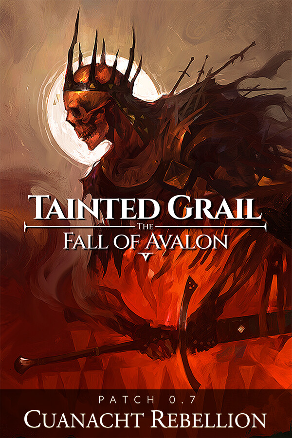 [污痕圣杯：阿瓦隆的陨落]-Tainted Grail: The Fall of Avalon-Build.15011028-v0.7f