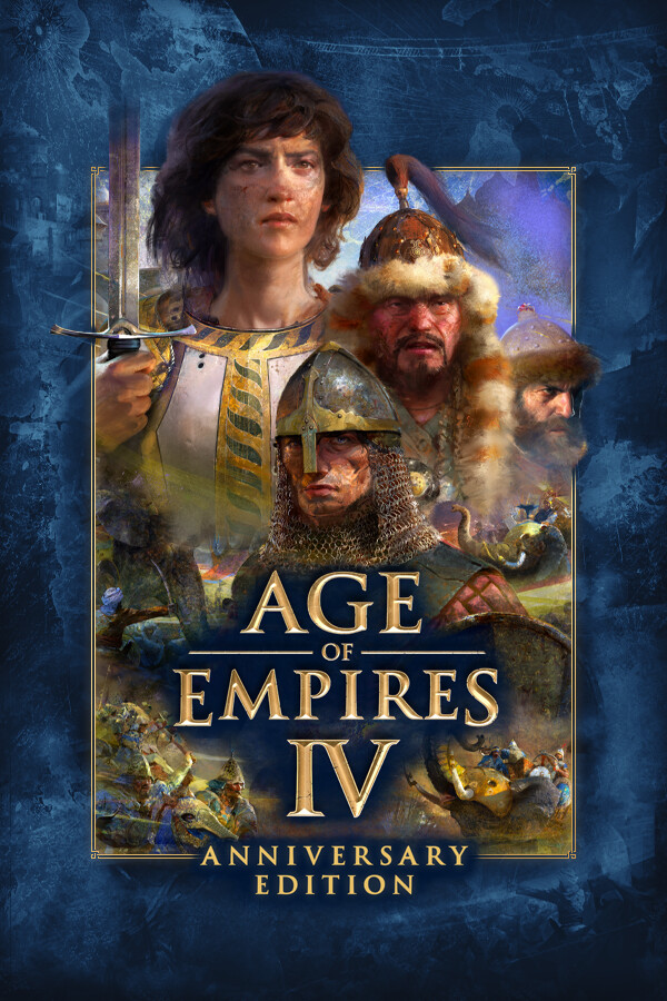 [帝国时代4]-Age of Empires IV更新至v11.0.782全DLC