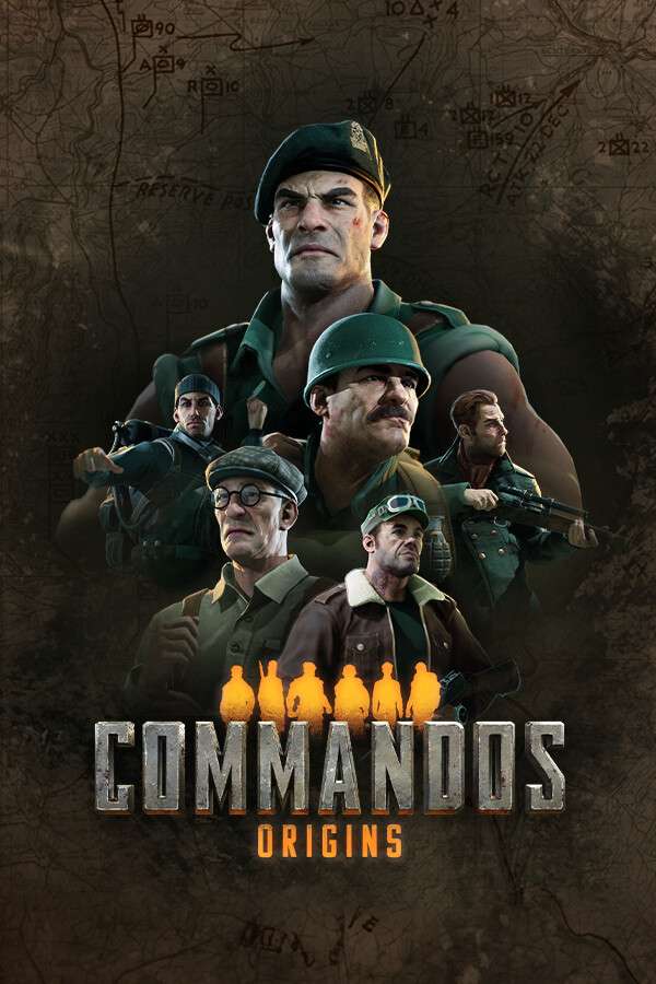[盟军敢死队：起源-豪华版]-Commandos: Origins-Build.18056322-v1.0.2.75454